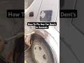 How To Fix Any Car Dent's In Seconds Using This Diy Friendly Tool #automobile #cardentrepair #tools
