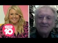 UK Glam Rocker Noddy Holder From 'Slade' Comes Alive! | Studio 10