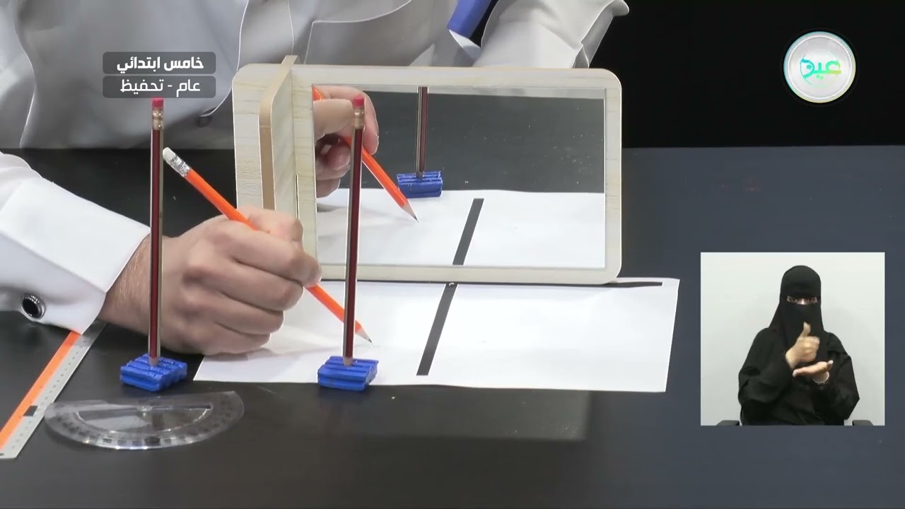 ما الضوء؟ - العلوم - خامس ابتدائي