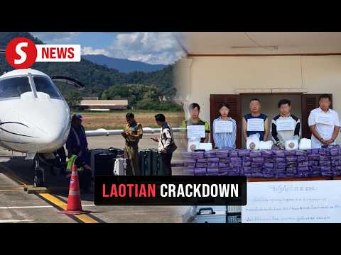 Bukit Aman confirms Malaysian among 13 detained over 521kg drug seizure in Laos