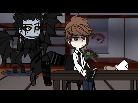 AAA what the f#ck?!!? (Death Note)