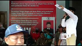 Kampanye Kubu siswondo,wow yes!