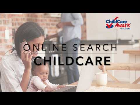 HOW TO: Online Search for Child Care