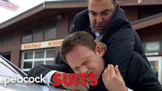 Mike and Louis try to 'work things out' | Suits