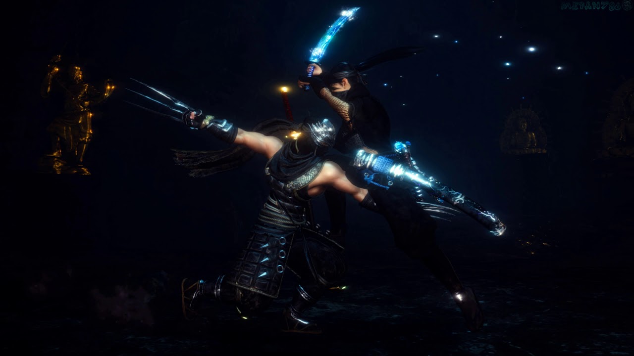 Nioh 2 OST - Ren Hayabusa