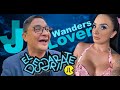 ¡La Wanders y El JJ hablan de su hija! Ft. Wanders Lover en el El Desgarriate del JJ Ep3 - T1