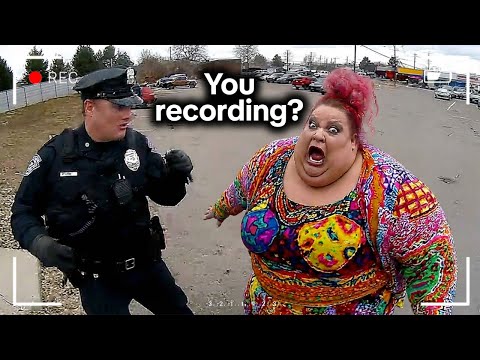 When Ridiculous Karens Get HUMBLED by Cops