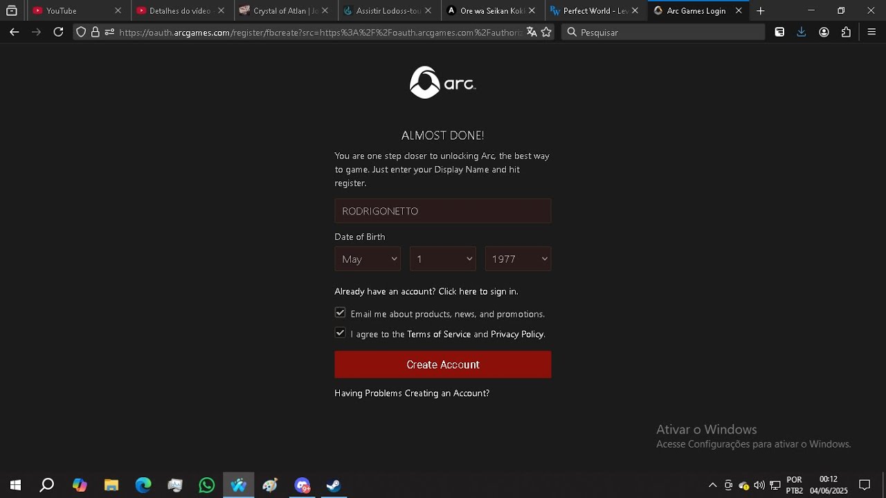 [LIVE] DARK EPOCH:  & mucabrasil