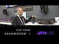 #AVID #NAMMSHOW LIVE ⏩ Power your desktop or rack with Pro Tools | HDX Thunderbolt 3 systems