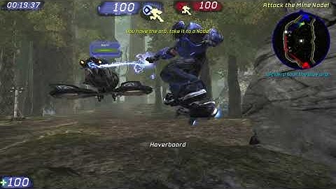 Unreal Tournament 3 Online Multiplayer Warfare Gameplay 28May2021 03