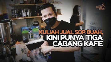 Tinggalkan Karir di Perusahaan Top, Sukses Usaha Kafe Kopi di Bandung