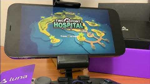 Amazon Luna Unboxing & Setup