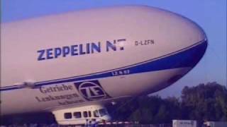 The Zeppelin: History of the World's Greatest Airships