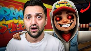 BU SUBWAY SURFERS NORMAL DEĞİL… (KORKUNÇ EXE) – Sempatuco