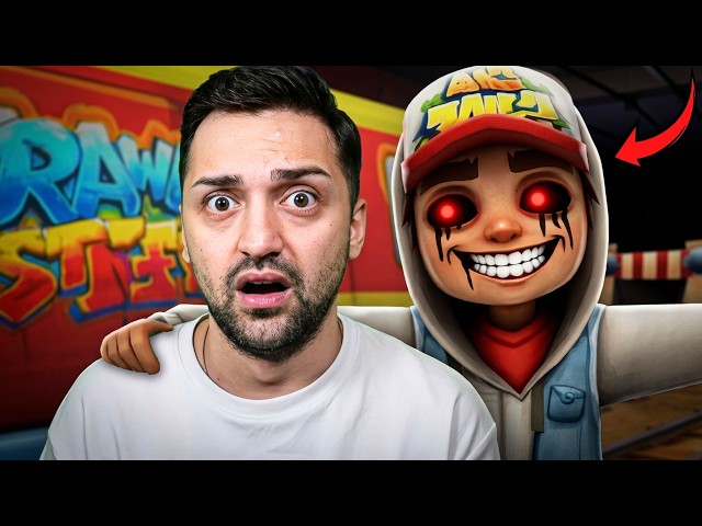 BU SUBWAY SURFERS NORMAL DEĞİL… (KORKUNÇ EXE)