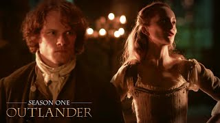 Geillis Knows Jamie Beat Claire | Outlander