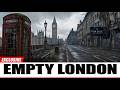 London Was ABANDONED by the Wealthy & Left to Decay — How The British Empire's Capital Quietly Fell