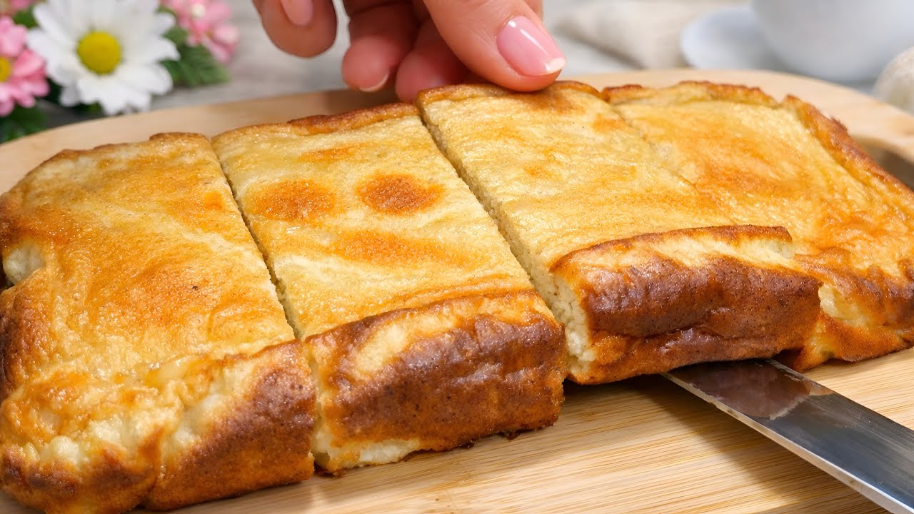 Без муки, без сахара! Белка выше крыши!