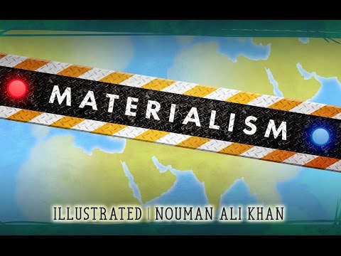 Materyalizm Bizi Öldürüyor! - Nouman Ali Khan | Mutlaka İzleyin