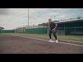 Lauren Chamberlain Fielding Blooper