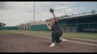 Lauren Chamberlain Fielding Blooper