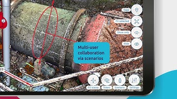 Advanced 3d Web technology for Asset Revamping