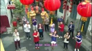 988 Ular La 过好年MV