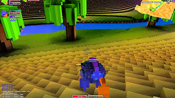 Cube World - Pet Riding - Quick Tip