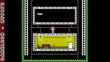 Famicom Disk System - Electrician (1986)