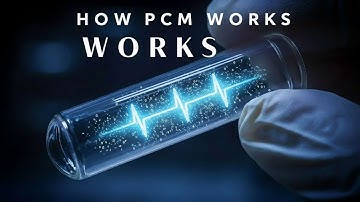 Pulse Code Modulation (PCM) Explained Simply | Sampling, Quantization & Applications