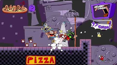 John Gutter Lap 4 P rank (Egg