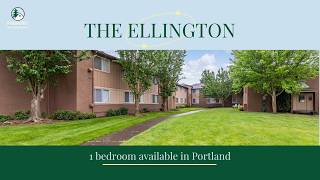 1 Bedroom Apartment in Portland, Oregon