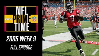 NFL Primetime: 2005 Week 9