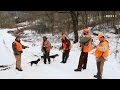 Skyview's Beagles Rabbit Hunting Annual Ohio Rabbit Hunt With Good Friends