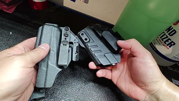 Helix Kit – TXC Holsters