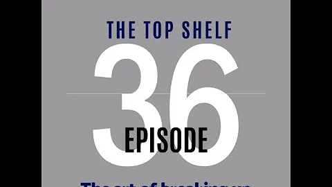 The art of breaking up!