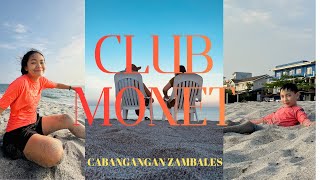 Club Monet Cabangan Zambales 2026