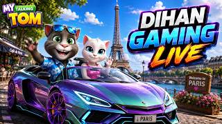 My Talking Tom 2 Funny Gameplay