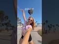 pov: you’re skating in Venice beach with me 🛼🩷✨ #rollerskater #venicebeach