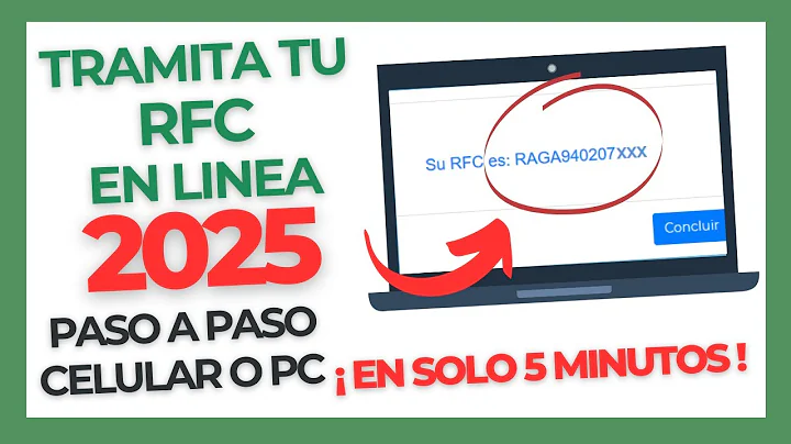 How to get your RFC online in 2025 [UPDATED]