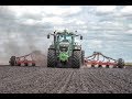 FENDT 930 | HORSCH Maestro 16.80 SW dans les Landes