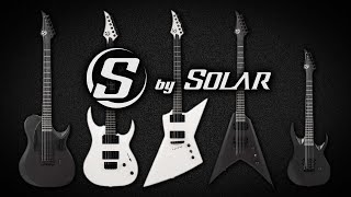 : S by Solar     Ola Englund 
