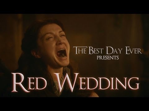 Red Wedding Parody