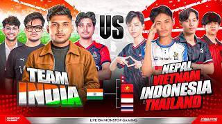 BE BOOYAH WATCH PARTY DAY-1 || TEAM INDIA 🇮🇳 vs WAG, BTR, HEV, DRS   #iQOO15 #nonstopgaming