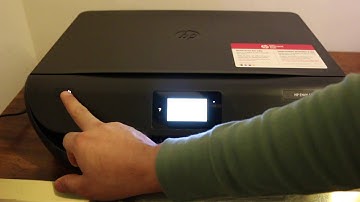 How to RESET hp envy 5010 All-in-one printer review ?