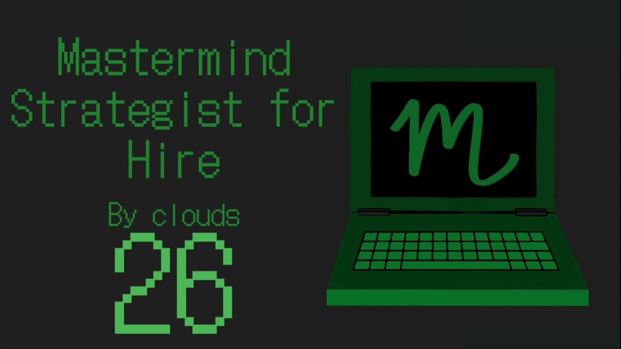 Mastermind: Strategist For Hire MHA Podfic [Villain Izuku] audiobook (fanfic reading) chapter 26