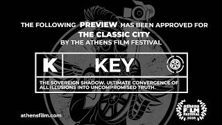 Athens Film Festival 2026: The K-Trailer 🎬