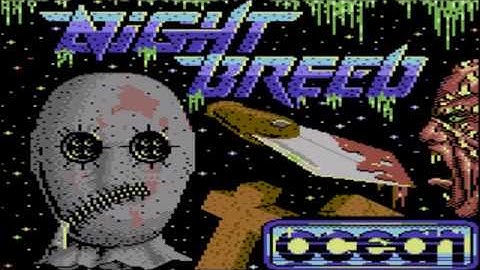 Commodore 64 Music (Nightbreed)