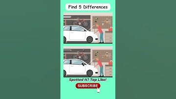 spot the differences 134 | #spotthedifference #FindTheDifferences #puzzle #quiz #braintest #quizdiff