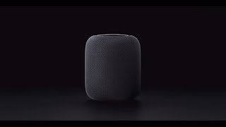 Представляем Homepod (1-Го Поколения) — Apple Реклама